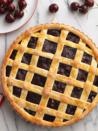 Cherry Tart
