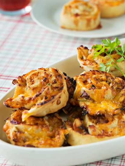 Pizza Pinwheels