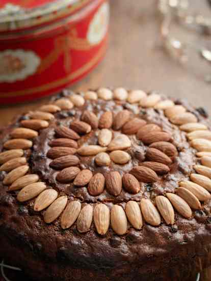 Quick Christmas Cake