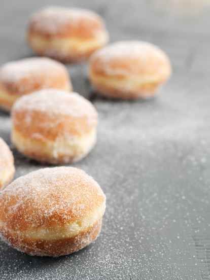 Bolas de Berlim