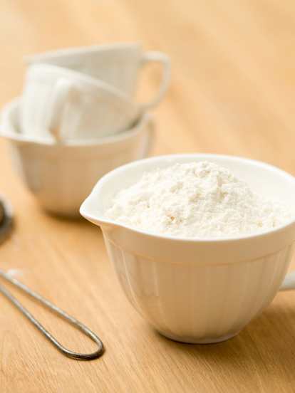 Self-raising flour