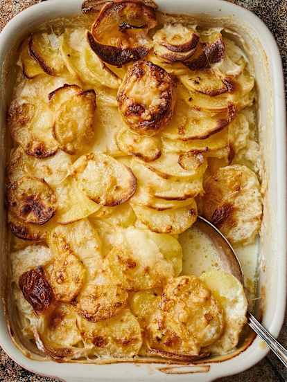 Kartoffelgratin