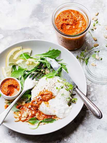 Pesto calabrese