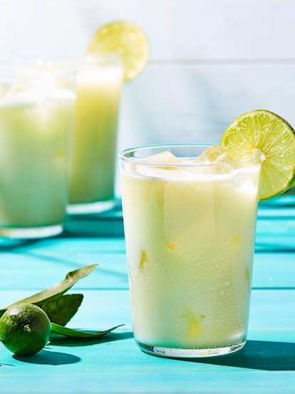 Brazilian Lemonade (Limeade)
