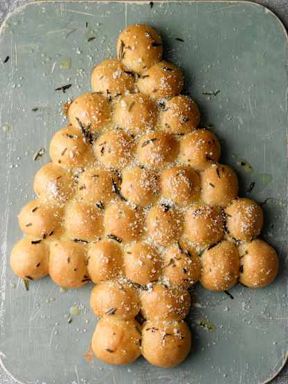 Γεμιστό Χριστουγεννιάτικο δέντρο