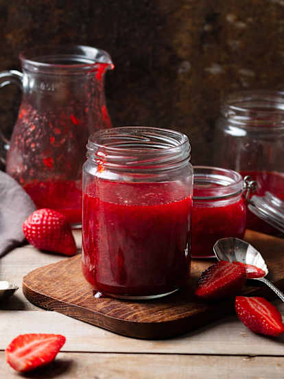 Strawberry Jam