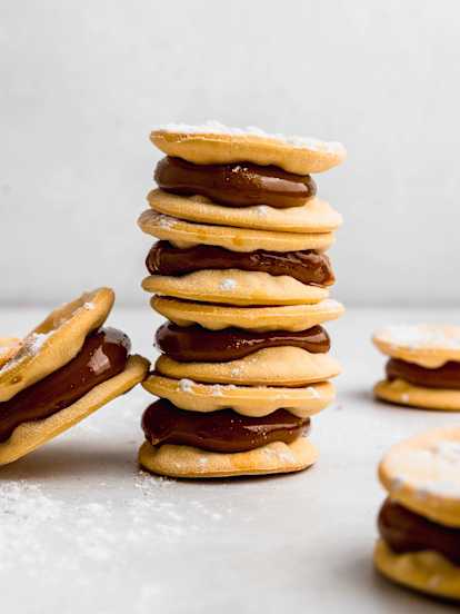Alfajores chilenos