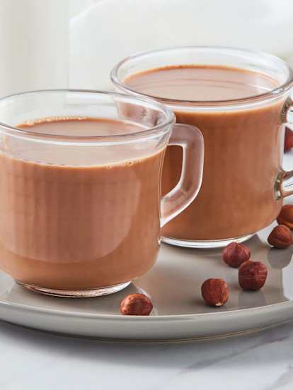 Hazelnut Coffee