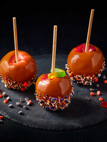 Caramel Apples
