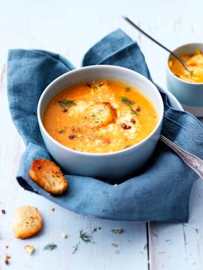Soupe de poisson
