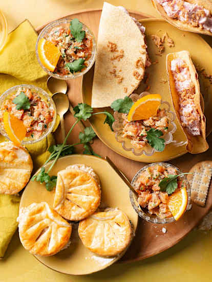 Snackflix Board