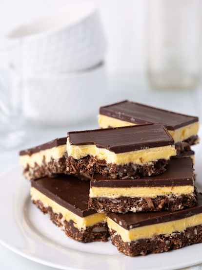 Nanaimo Bars