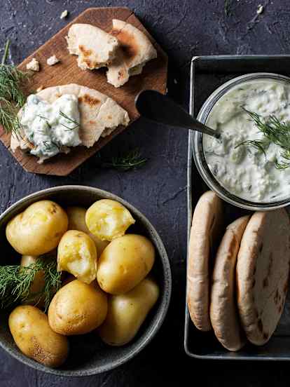Tzatziki