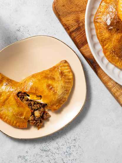 Empanadas au bœuf