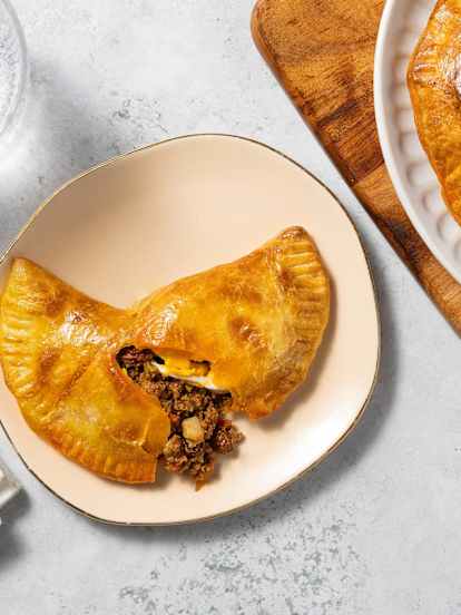 Beef Empanadas