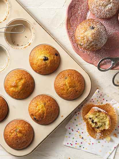 Ruckzuck-Muffins