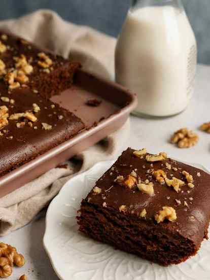 Texas Sheet Cake