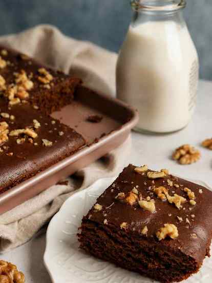 Texas Sheet Cake