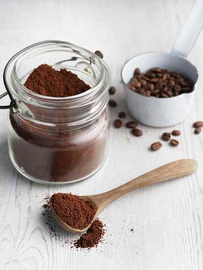 Ground Coffee