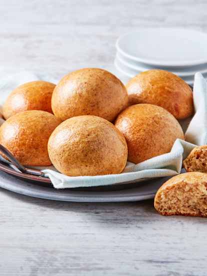 Low Carb Cheese Dinner Rolls