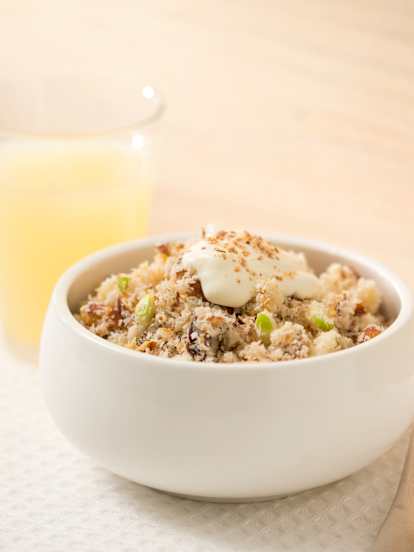 CADA (4 ingredient muesli)