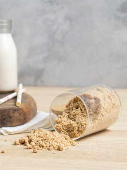 Almond milk powder