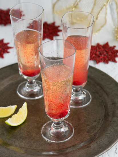 Χριστουγεννιάτικο κοκτέϊλ