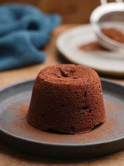 Chocolate Fondants