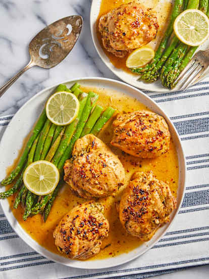 Greek Stuffed Chicken