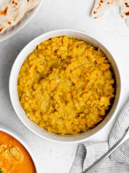 Daal fácil