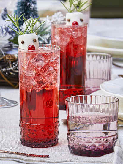 Mocktail Rudolph di Natale