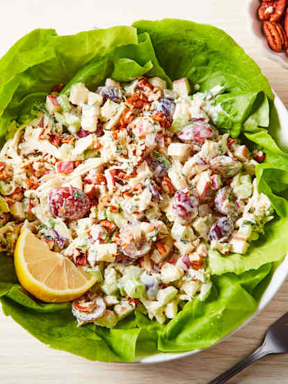 Waldorf Salad