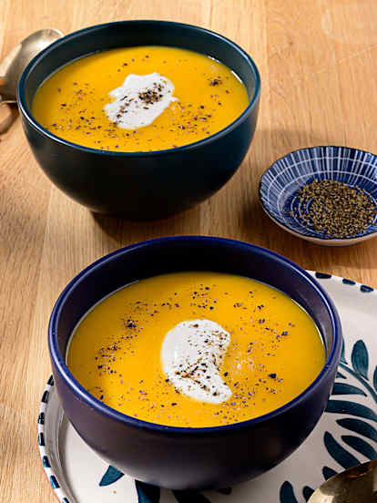 Σούπα ταμπουράς