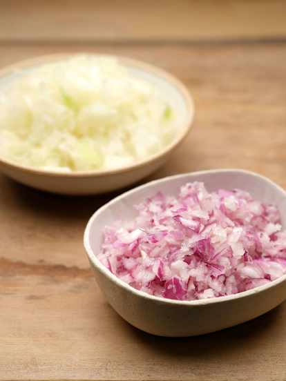 Chopped Onions