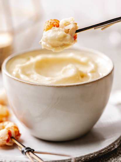 Μαγιονέζα χωρίς αβγό