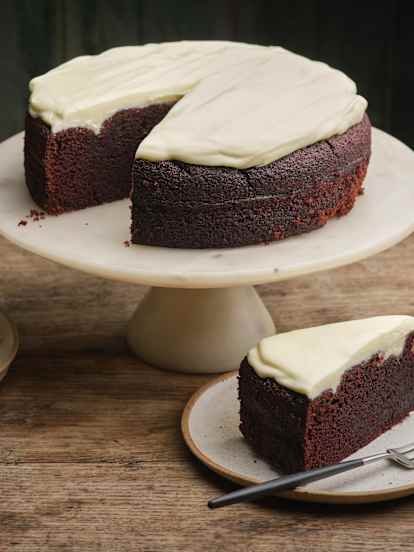 Chocolate Guinness® Cake