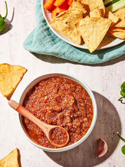Habanero Salsa