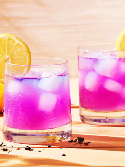 Butterfly Pea Tea