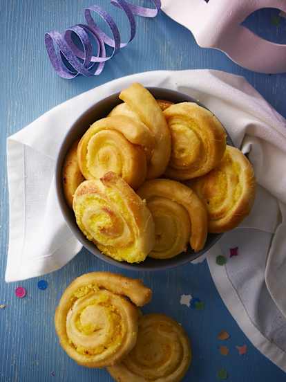 Arancini di Carnevale