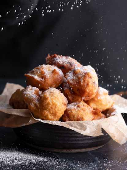 Oliebollen