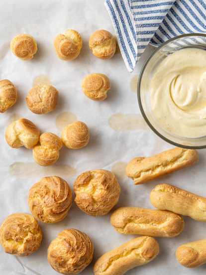 Pasta choux