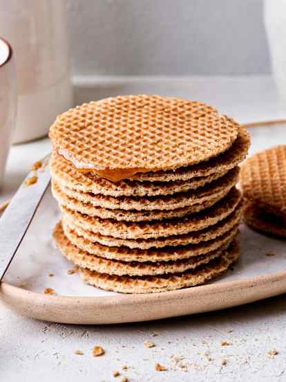 Stroopwafels