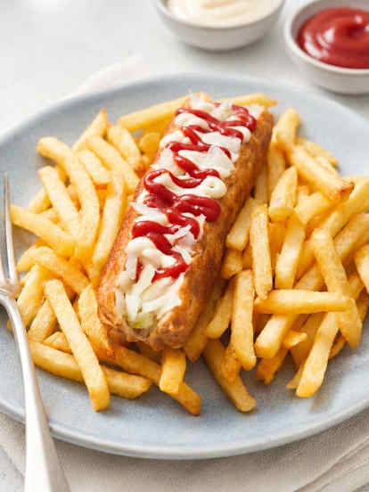 Frikandelles