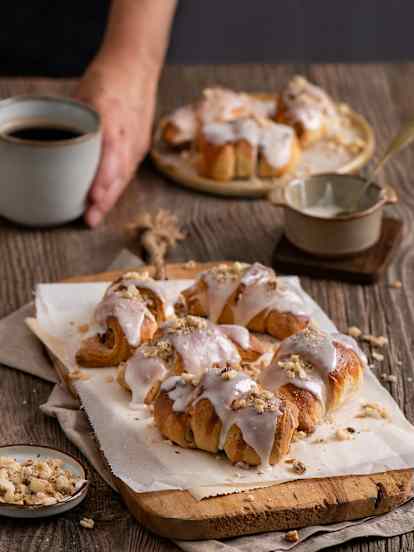 Rogale à la marcińskie