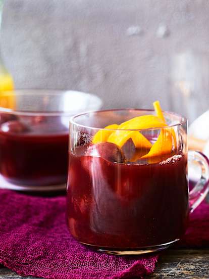 Dänische Winterbowle