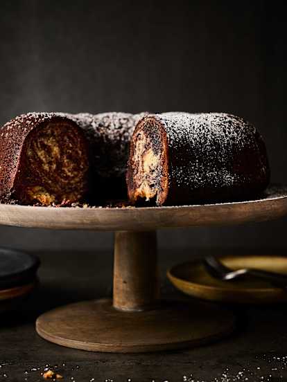 Marble Cake