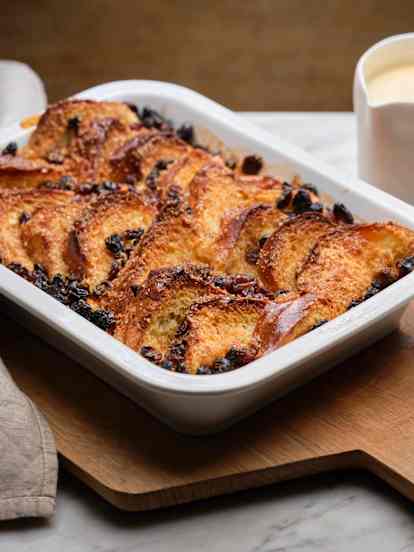 Bread and Butter Pudding
