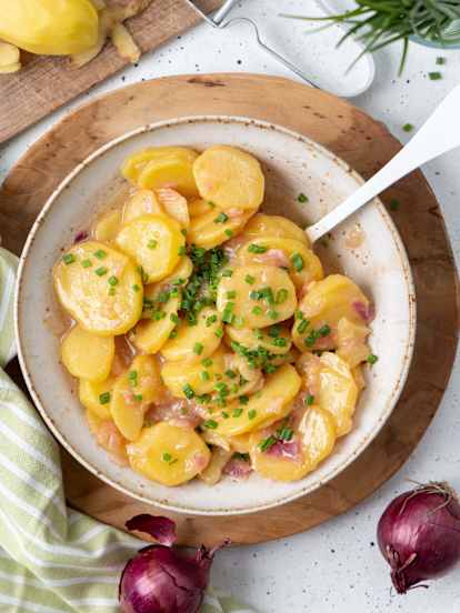 Erdäpfelsalat