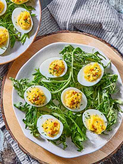 Devilled Eggs