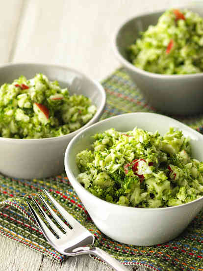 Quick Broccoli Salad